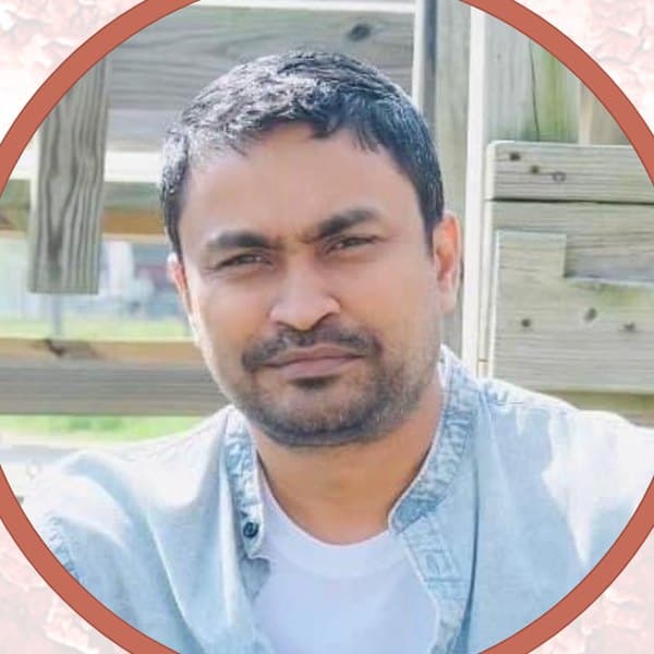 Photo of Mohammad Yeasin