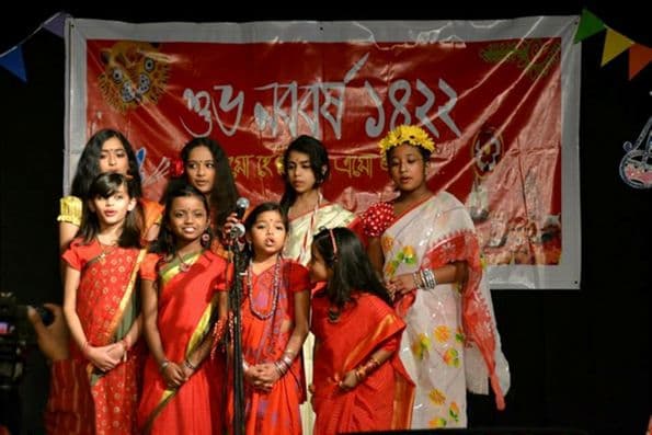 Bangla Language Workshop for Kids